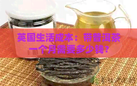 英国生活成本：带普洱茶一个月需要多少钱？