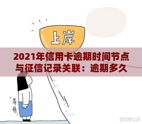 2021年信用卡逾期时间节点与记录关联：逾期多久会影响个人信用？