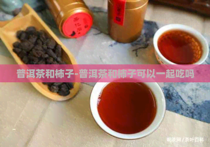 普洱茶和柿子-普洱茶和柿子可以一起吃吗