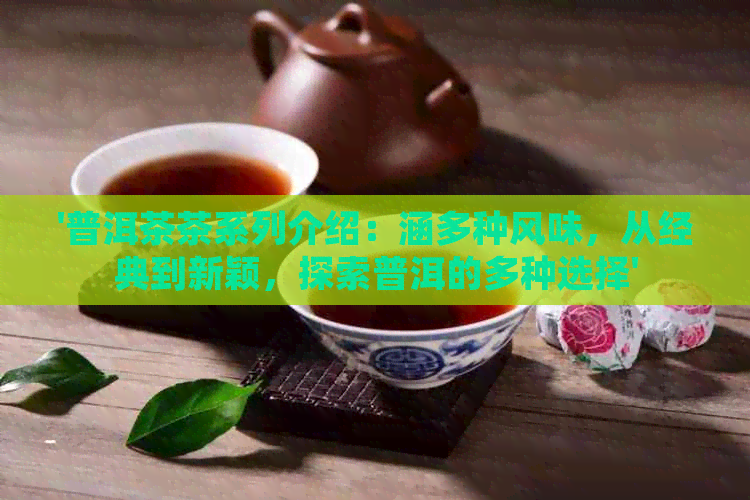 '普洱茶茶系列介绍：涵多种风味，从经典到新颖，探索普洱的多种选择'