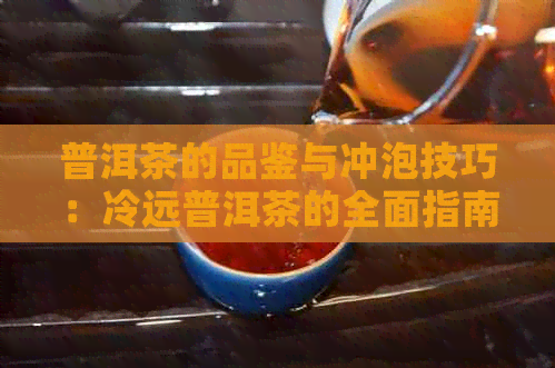 普洱茶的品鉴与冲泡技巧：冷远普洱茶的全面指南