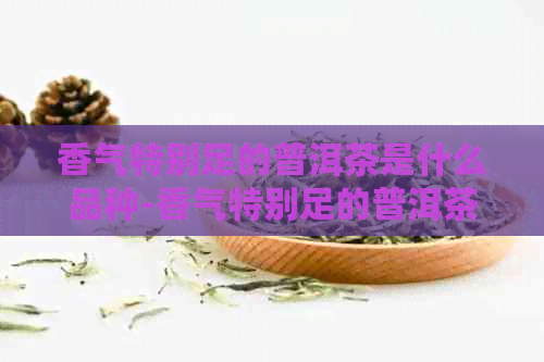 香气特别足的普洱茶是什么品种-香气特别足的普洱茶是什么品种的