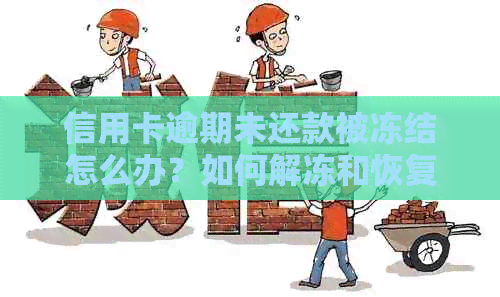 信用卡逾期未还款被冻结怎么办？如何解冻和恢复信用？全面解决方案一览