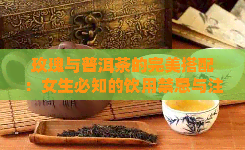 玫瑰与普洱茶的完美搭配：女生必知的饮用禁忌与注意事项