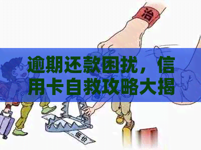 逾期还款困扰，信用卡自救攻略大揭秘！