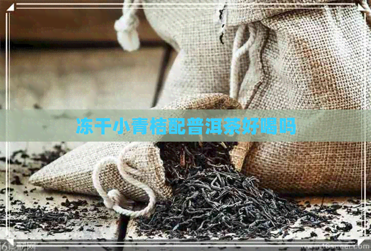 冻干小青桔配普洱茶好喝吗