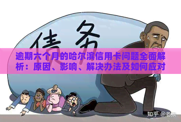 逾期六个月的哈尔滨信用卡问题全面解析：原因、影响、解决办法及如何应对