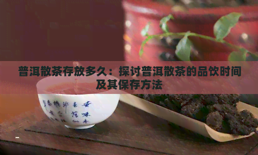 普洱散茶存放多久：探讨普洱散茶的品饮时间及其保存方法