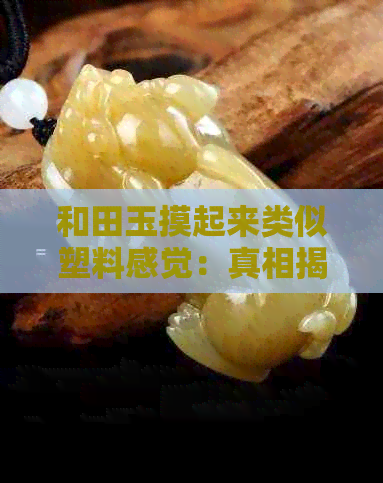 和田玉摸起来类似塑料感觉：真相揭秘