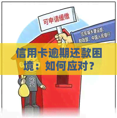 信用卡逾期还款困境：如何应对？