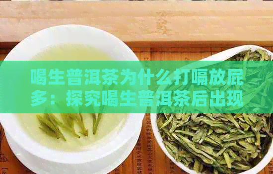 喝生普洱茶为什么打嗝放屁多：探究喝生普洱茶后出现这些现象的原因