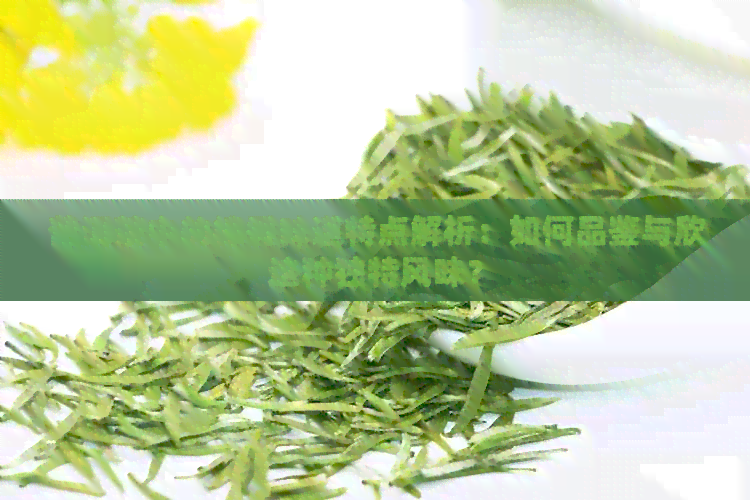 普洱茶中的樟香味道特点解析：如何品鉴与欣这种独特风味？