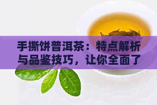 手撕饼普洱茶：特点解析与品鉴技巧，让你全面了解这款独特的茶饮