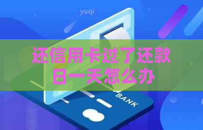 还信用卡过了还款日一天怎么办