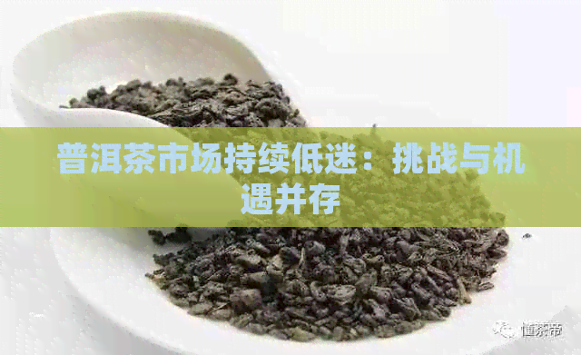 普洱茶市场持续低迷：挑战与机遇并存