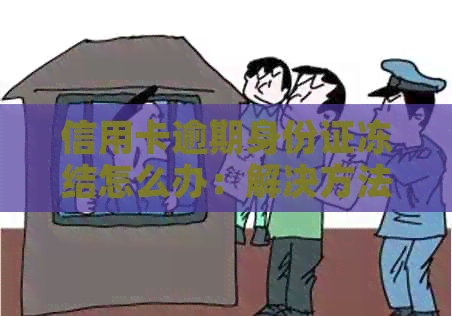 信用卡逾期身份证冻结怎么办：解决方法与后果