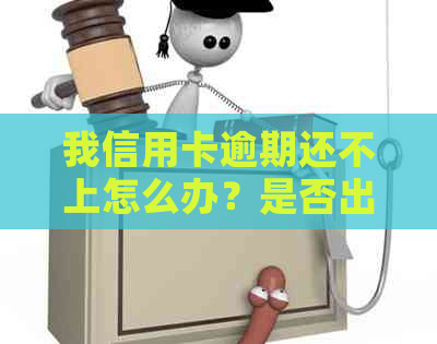 我信用卡逾期还不上怎么办？是否出台减免政策？