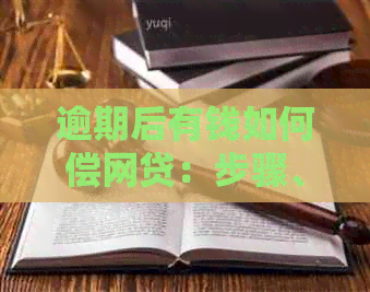 逾期后有钱如何偿网贷：步骤、注意事项与凭证