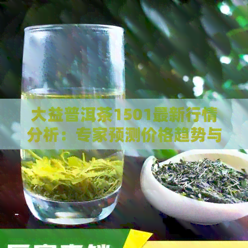 大益普洱茶1501最新行情分析：专家预测价格趋势与市场供应