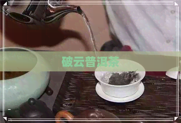 破云普洱茶