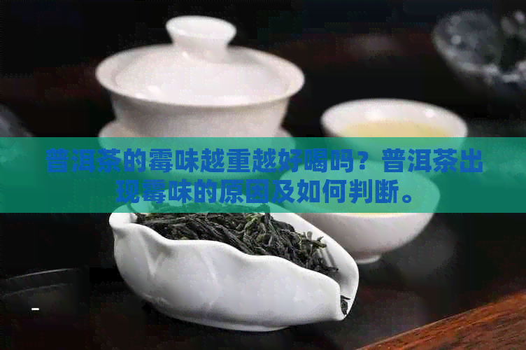 普洱茶的霉味越重越好喝吗？普洱茶出现霉味的原因及如何判断。