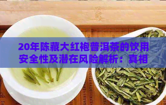 20年陈藏大红袍普洱茶的饮用安全性及潜在风险解析：真相揭秘