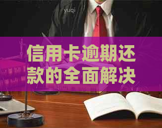 信用卡逾期还款的全面解决方案：如何避免、处理和补救