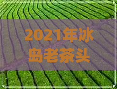 2021年冰岛老茶头普洱茶100g