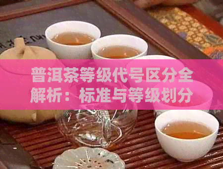 普洱茶等级代号区分全解析：标准与等级划分