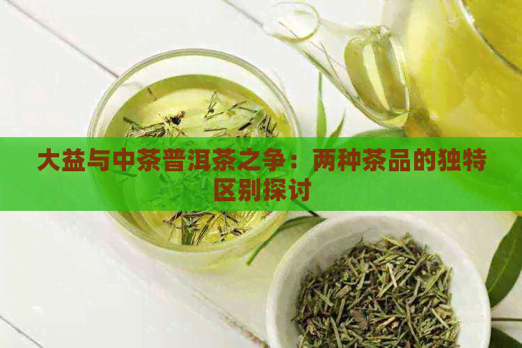 大益与中茶普洱茶之争：两种茶品的独特区别探讨