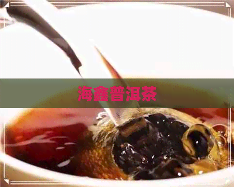 海鑫普洱茶