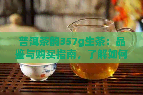 普洱茶韵357g生茶：品鉴与购买指南，了解如何挑选与冲泡优质普洱茶