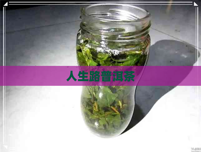 人生路普洱茶