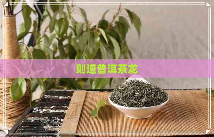 则道普洱茶龙