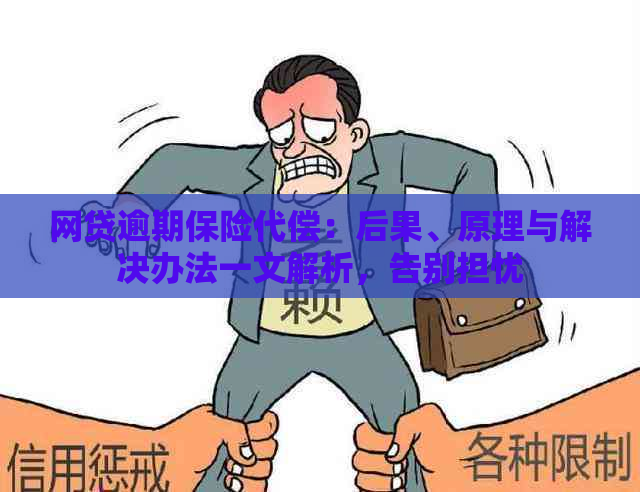 网贷逾期保险代偿：后果、原理与解决办法一文解析，告别担忧