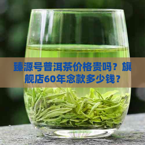 臻源号普洱茶价格贵吗？旗舰店60年念款多少钱？