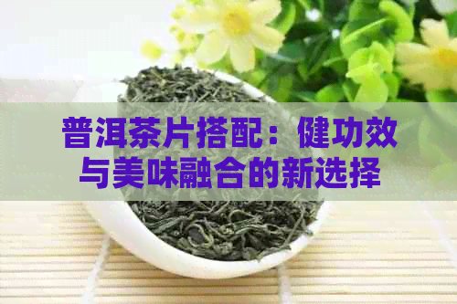 普洱茶片搭配：健功效与美味融合的新选择