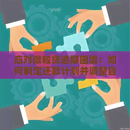 应对微粒贷逾期困境：如何制定还款计划并调整自身财务状况