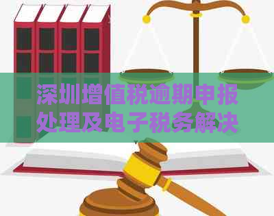 深圳增值税逾期申报处理及电子税务解决方案