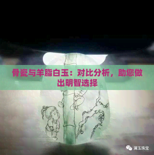 骨瓷与羊脂白玉：对比分析，助您做出明智选择