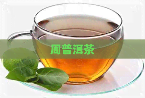 周普洱茶