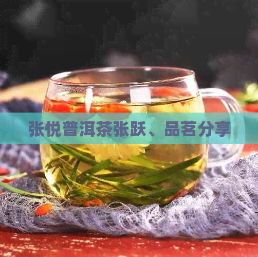 张悦普洱茶张跃、品茗分享