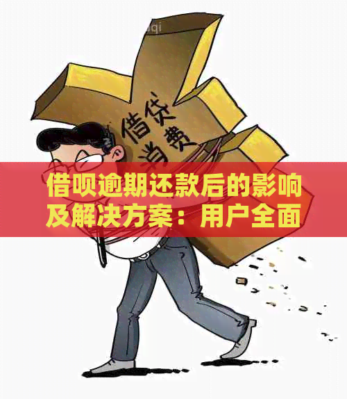 借呗逾期还款后的影响及解决方案：用户全面指南