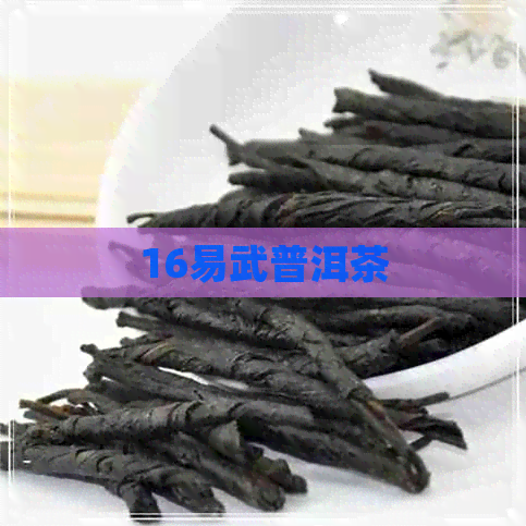 16易武普洱茶