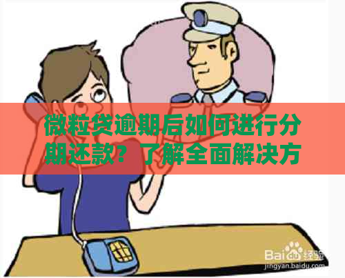 微粒贷逾期后如何进行分期还款？了解全面解决方案和步骤