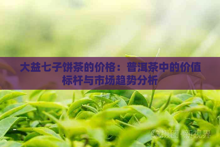 大益七子饼茶的价格：普洱茶中的价值标杆与市场趋势分析