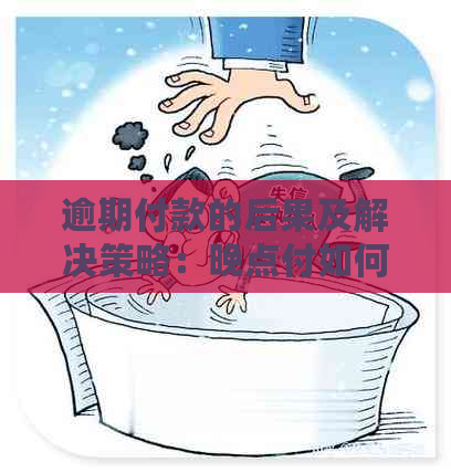 逾期付款的后果及解决策略：晚点付如何应对？