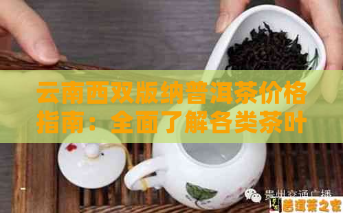 云南西双版纳普洱茶价格指南：全面了解各类茶叶的定价、购买建议与市场趋势