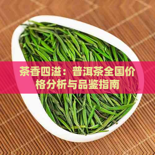 茶香四溢：普洱茶全国价格分析与品鉴指南