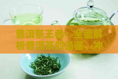 普洱茶王者：全面解析普洱茶的品鉴、冲泡与功效，助您成为饮茶专家